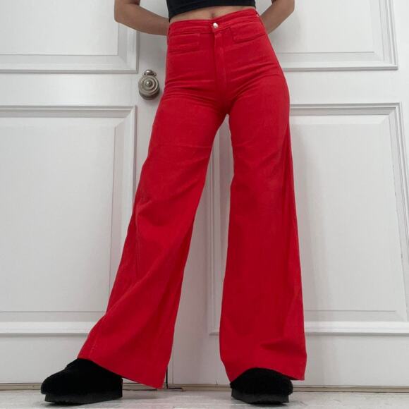 Vintage Bellbottom Flares - Picture 1 of 4